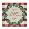 St. Nicholas Square® Merry Christmas Caption Box