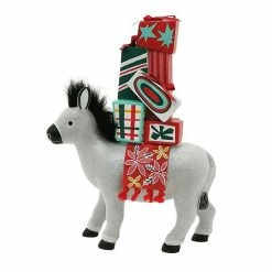 St. Nicholas Square® Donkey Table Decor