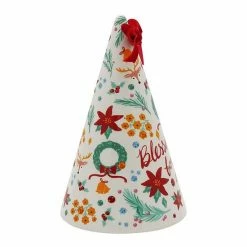 St. Nicholas Square® "Blessing For All" Tree Cone Decor -St. Nicholas Square Shop unnamed file 2664