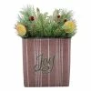 St. Nicholas Square® Faux Botanicals Joy Sentiment Wall Decor