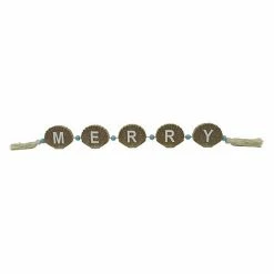 St. Nicholas Square® Merry Garland Repeat