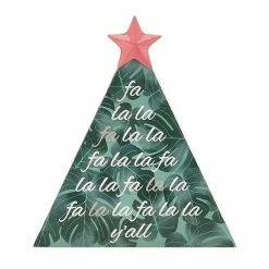 St. Nicholas Square® Fa La La Caption Box