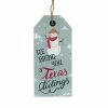 St. Nicholas Square® Texas Tidings Wall Decor