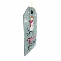 St. Nicholas Square® Texas Tidings Wall Decor -St. Nicholas Square Shop unnamed file 2706