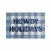 St. Nicholas Square® Howdy Holidays 23'' X 35'' Rug