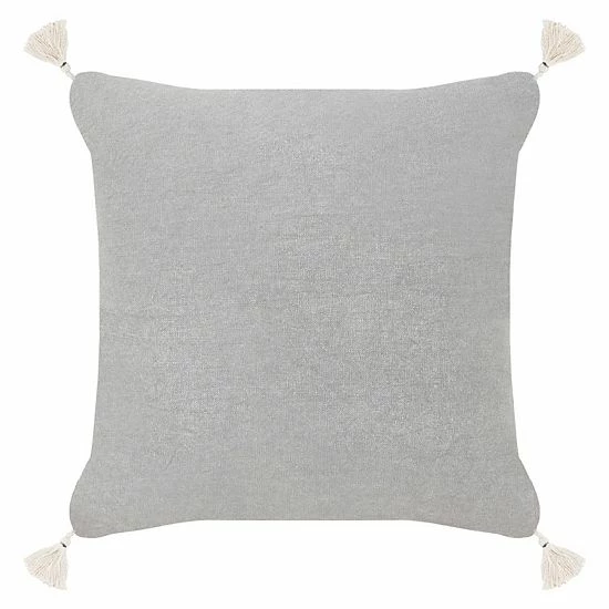 St. Nicholas Square® Snowflake Throw Pillow 2 St. Nicholas Square® Snowflake Throw Pillow - Image 2