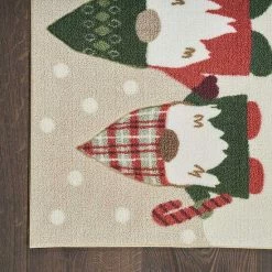 St. Nicholas Square® Gnome For The Holidays 19.5'' X 30'' Accent Rug 9 St. Nicholas Square® Gnome For The Holidays 19.5'' X 30'' Accent Rug -St. Nicholas Square Shop unnamed file 278
