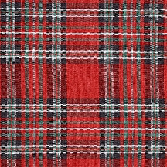 St. Nicholas Square® Tartan Plaid Tablecloth 3 St. Nicholas Square® Tartan Plaid Tablecloth - Image 3