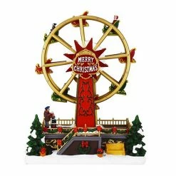 St. Nicholas Square® Village Ferris Wheel -St. Nicholas Square Shop unnamed file 29