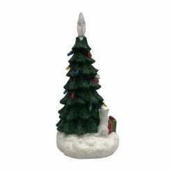 St. Nicholas Square® Village Christmas Tree With LED Light -St. Nicholas Square Shop unnamed file 297