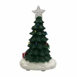 St. Nicholas Square® Village Christmas Tree With LED Light -St. Nicholas Square Shop unnamed file 299