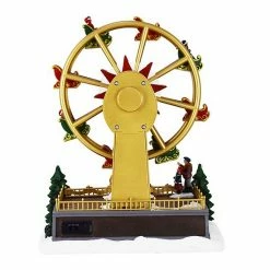 St. Nicholas Square® Village Ferris Wheel -St. Nicholas Square Shop unnamed file 30