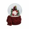 St. Nicholas Square® Gnome Musical Snow Globe Table Decor