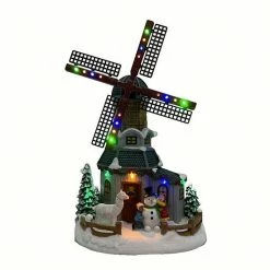 St. Nicholas Square® Village Windmill