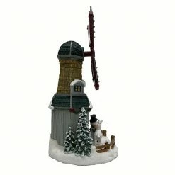 St. Nicholas Square® Village Windmill -St. Nicholas Square Shop unnamed file 333