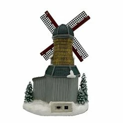 St. Nicholas Square® Village Windmill -St. Nicholas Square Shop unnamed file 335
