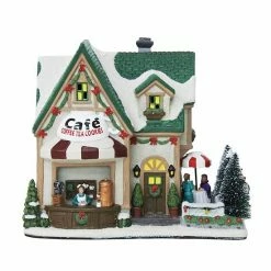 St. Nicholas Square® Village Café House -St. Nicholas Square Shop unnamed file 354