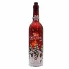 St. Nicholas Square® Be Merry LED Wine Bottle Table Decor