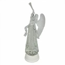 St. Nicholas Square® LED Shimmer Angel Spinning Water Christmas Table Decor -St. Nicholas Square Shop unnamed file 371