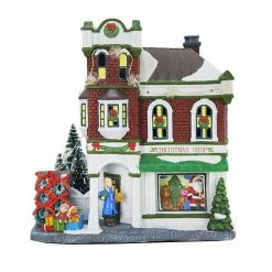 St. Nicholas Square® Village Christmas Shop House 8 St. Nicholas Square® Village Christmas Shop House -St. Nicholas Square Shop unnamed file 376