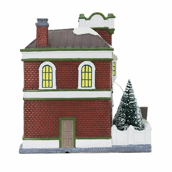 St. Nicholas Square® Village Christmas Shop House 4 St. Nicholas Square® Village Christmas Shop House - Image 4
