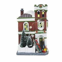 St. Nicholas Square® Village Christmas Shop House 10 St. Nicholas Square® Village Christmas Shop House -St. Nicholas Square Shop unnamed file 378