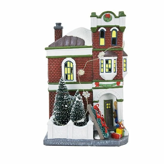 St. Nicholas Square® Village Christmas Shop House 5 St. Nicholas Square® Village Christmas Shop House - Image 5