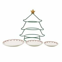 St. Nicholas Square® Memory Lane Christmas Tree 3-Tier Server 4 St. Nicholas Square® Memory Lane Christmas Tree 3-Tier Server -St. Nicholas Square Shop unnamed file 394