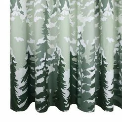 St. Nicholas Square® Trees Shower Curtain -St. Nicholas Square Shop unnamed file 416