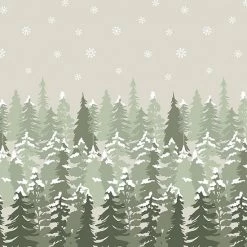 St. Nicholas Square® Trees Shower Curtain -St. Nicholas Square Shop unnamed file 417