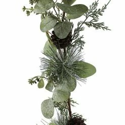 St. Nicholas Square® Pre-Lit Glittering Artificial Greenery Garland 7 St. Nicholas Square® Pre-Lit Glittering Artificial Greenery Garland -St. Nicholas Square Shop unnamed file 421