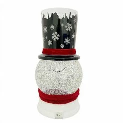St. Nicholas Square® LED Shimmer Snowman Head Spinning Water Table Decor 5 St. Nicholas Square® LED Shimmer Snowman Head Spinning Water Table Decor -St. Nicholas Square Shop unnamed file 447