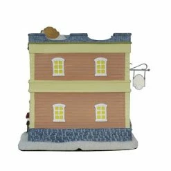 St. Nicholas Square® Village Barber Shop 10 St. Nicholas Square® Village Barber Shop -St. Nicholas Square Shop unnamed file 456