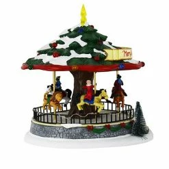 St. Nicholas Square® Village Tree Carousel -St. Nicholas Square Shop unnamed file 46