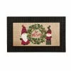 St. Nicholas Square® Merry Gnomes 18'' X 30'' LED Doormat