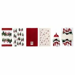 St. Nicholas Square® Yuletide Kitchen Towel 6-pk. 5 St. Nicholas Square® Yuletide Kitchen Towel 6-pk. -St. Nicholas Square Shop unnamed file 485