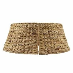 St. Nicholas Square® Water Hyacinth Tree Collar 5 St. Nicholas Square® Water Hyacinth Tree Collar -St. Nicholas Square Shop unnamed file 5