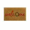 St. Nicholas Square® Holiday Welcome Wreath 18'' X 30'' Doormat