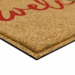 St. Nicholas Square® Holiday Welcome Wreath 18'' X 30'' Doormat 8 St. Nicholas Square® Holiday Welcome Wreath 18'' X 30'' Doormat -St. Nicholas Square Shop unnamed file 506