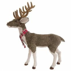 St. Nicholas Square® Humble Estate Oversized Standing Deer -St. Nicholas Square Shop unnamed file 517