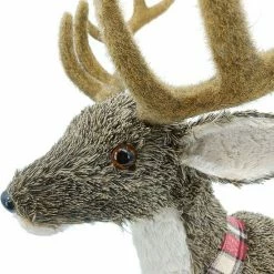 St. Nicholas Square® Humble Estate Oversized Standing Deer -St. Nicholas Square Shop unnamed file 518