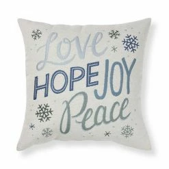 St. Nicholas Square® Holiday Tapestry Throw Pillow