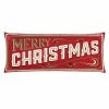 St. Nicholas Square® Vintage Merry Christmas Throw Pillow