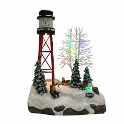 St. Nicholas Square® Village Snowman Water Tank
