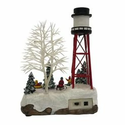 St. Nicholas Square® Village Snowman Water Tank -St. Nicholas Square Shop unnamed file 528
