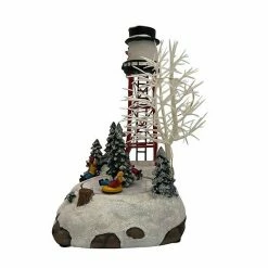 St. Nicholas Square® Village Snowman Water Tank -St. Nicholas Square Shop unnamed file 529