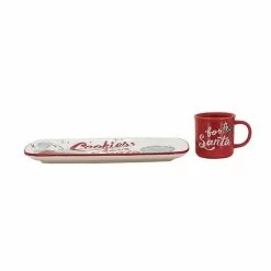 St. Nicholas Square® Memory Lane Cookies For Santa Cookie Plate & Mug Set -St. Nicholas Square Shop unnamed file 546