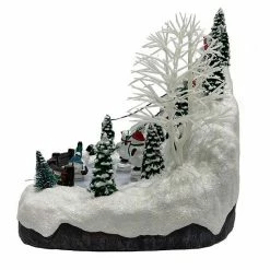 St. Nicholas Square® Village Snowpeople Skiing 8 St. Nicholas Square® Village Snowpeople Skiing -St. Nicholas Square Shop unnamed file 55