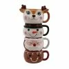 St. Nicholas Square® Memory Lane Stacking Mug Set