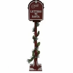St. Nicholas Square® Letters To Santa LED Mailbox Floor Decor 5 St. Nicholas Square® Letters To Santa LED Mailbox Floor Decor -St. Nicholas Square Shop unnamed file 570